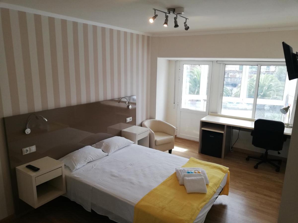 Bed and Breakfast Residencia Compostela Santiago de Compostela Zewnętrze zdjęcie
