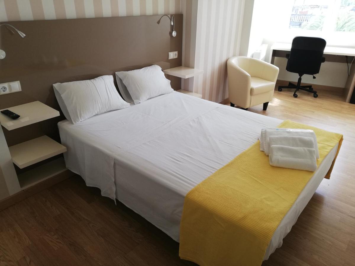 Bed and Breakfast Residencia Compostela Santiago de Compostela Zewnętrze zdjęcie