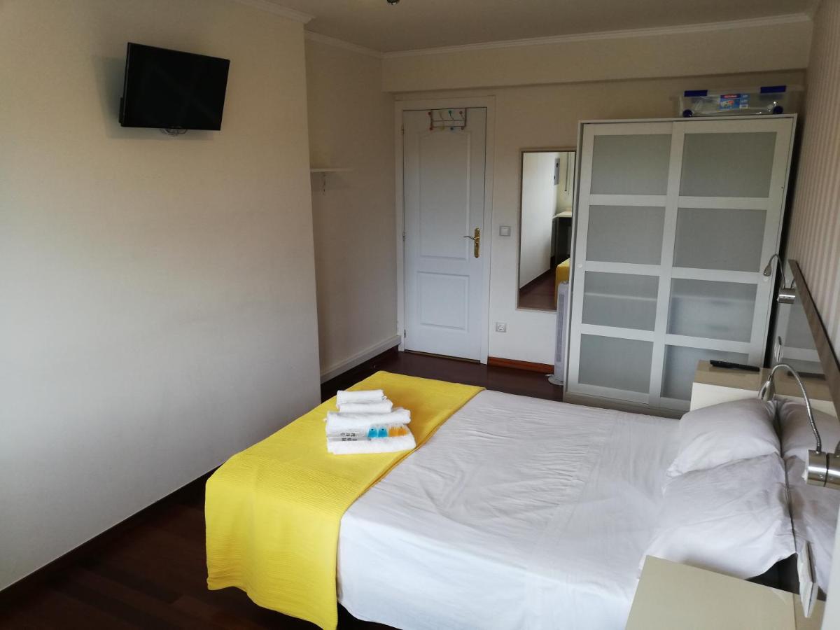 Bed and Breakfast Residencia Compostela Santiago de Compostela Zewnętrze zdjęcie
