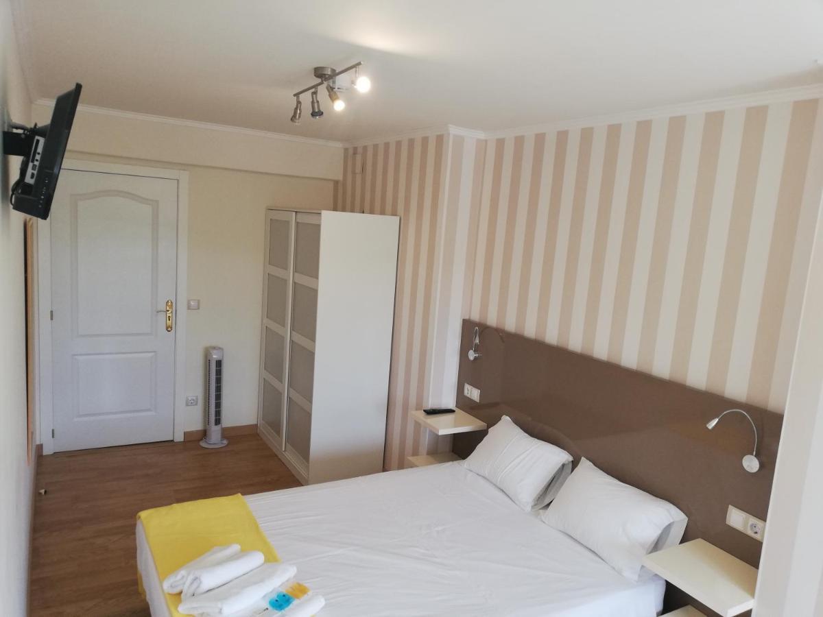 Bed and Breakfast Residencia Compostela Santiago de Compostela Zewnętrze zdjęcie