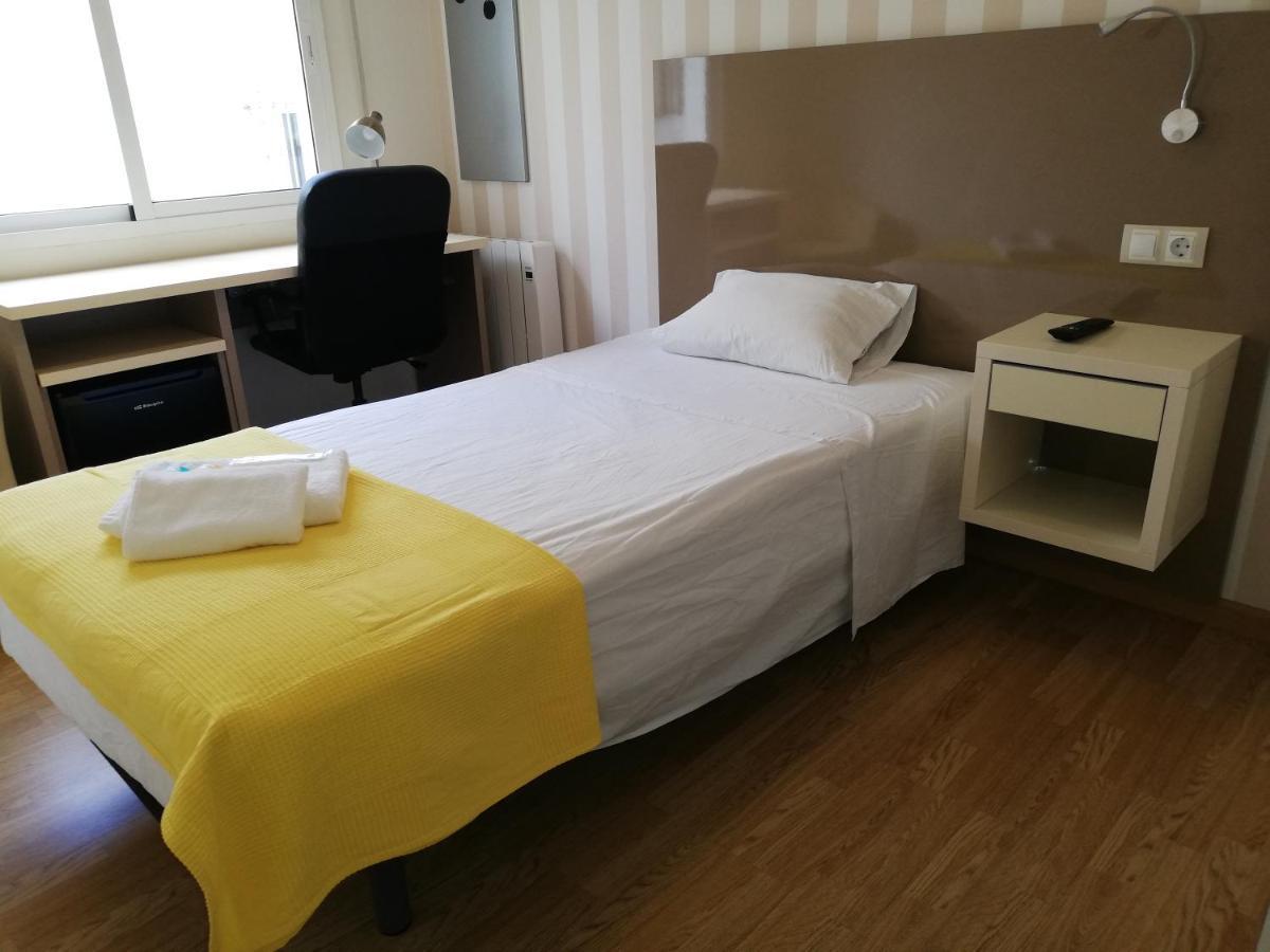 Bed and Breakfast Residencia Compostela Santiago de Compostela Zewnętrze zdjęcie