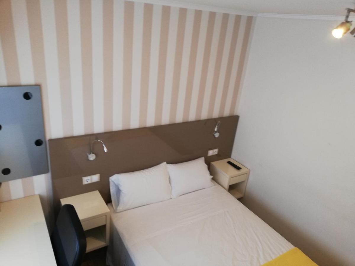 Bed and Breakfast Residencia Compostela Santiago de Compostela Zewnętrze zdjęcie