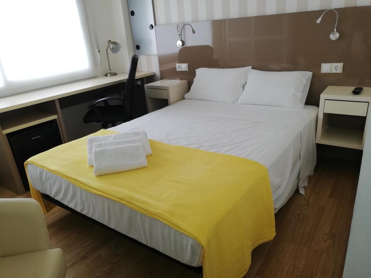 Bed and Breakfast Residencia Compostela Santiago de Compostela Zewnętrze zdjęcie