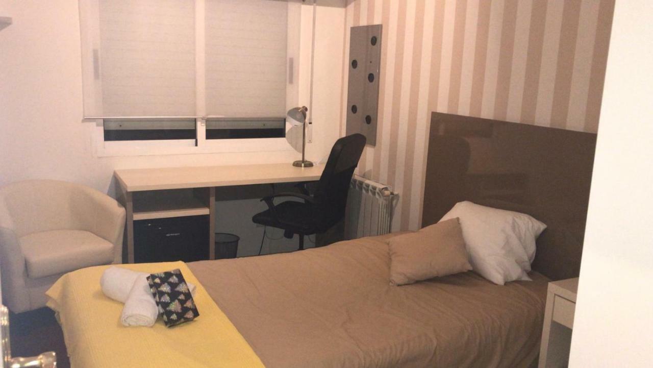 Bed and Breakfast Residencia Compostela Santiago de Compostela Zewnętrze zdjęcie