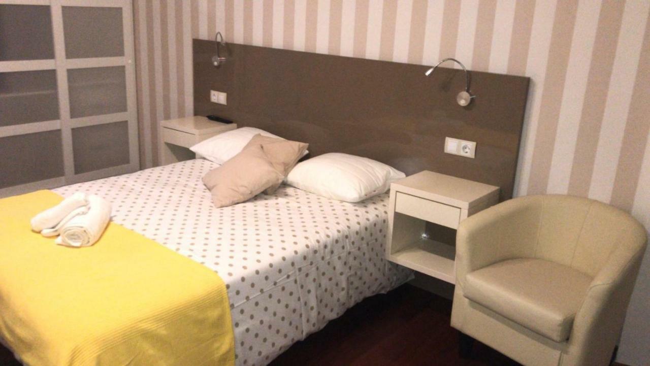 Bed and Breakfast Residencia Compostela Santiago de Compostela Zewnętrze zdjęcie