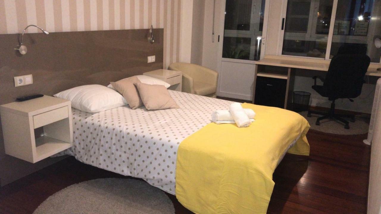 Bed and Breakfast Residencia Compostela Santiago de Compostela Zewnętrze zdjęcie